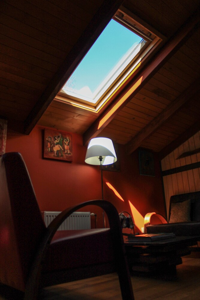 Interior del hotel