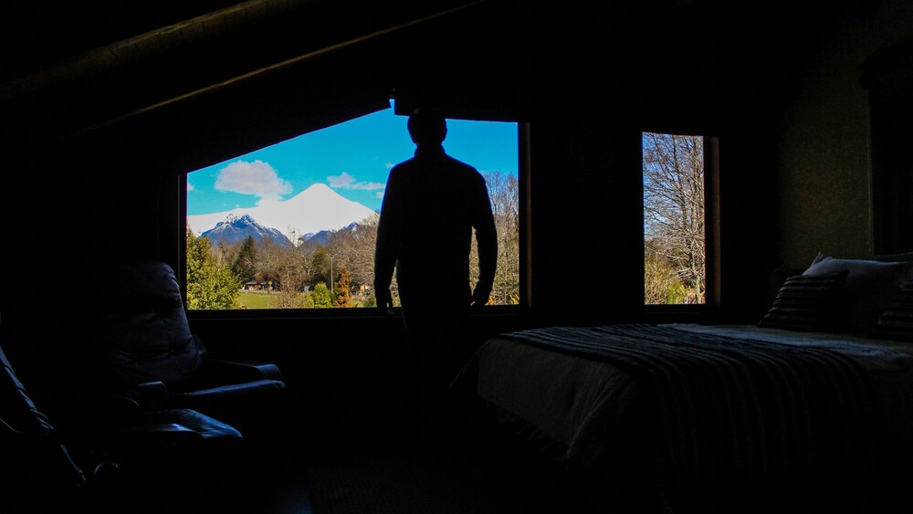 Vista desde la habitación