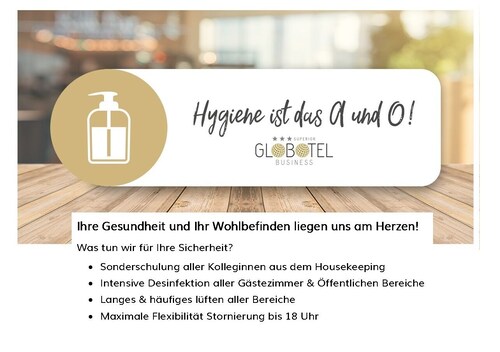 Hotel GLOBOTEL BUSINESS