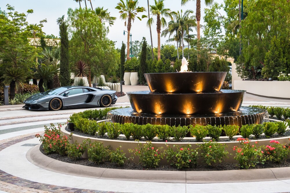 Fountain