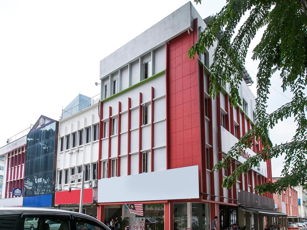 Hotel Front