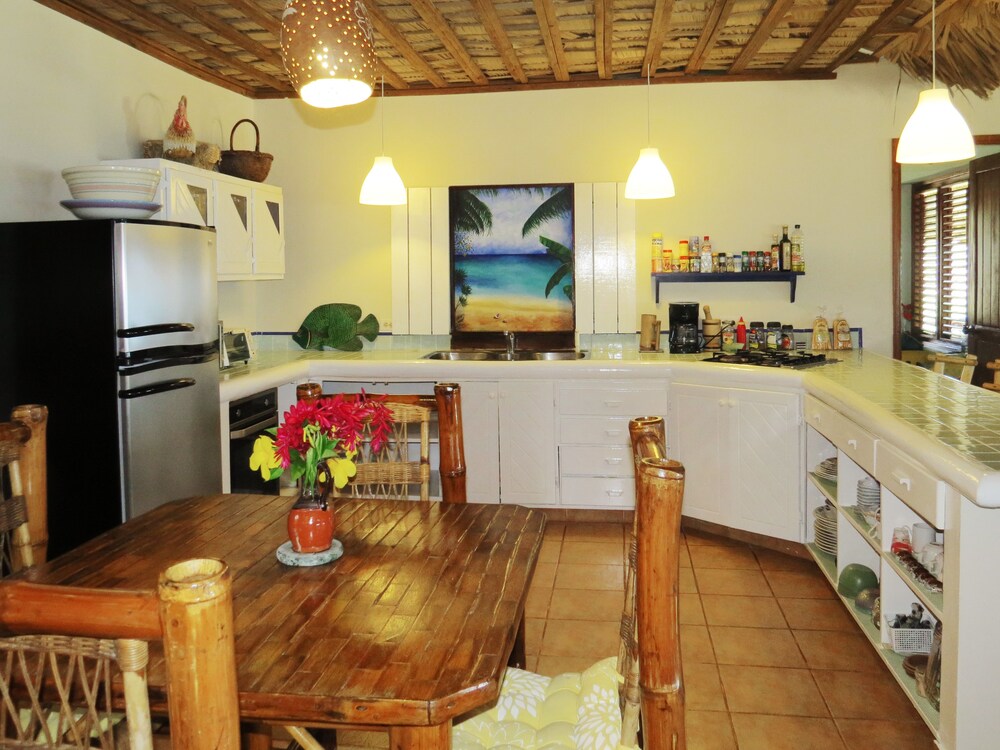 Villa, Private Pool, Ocean View - In-Room Kitchen
