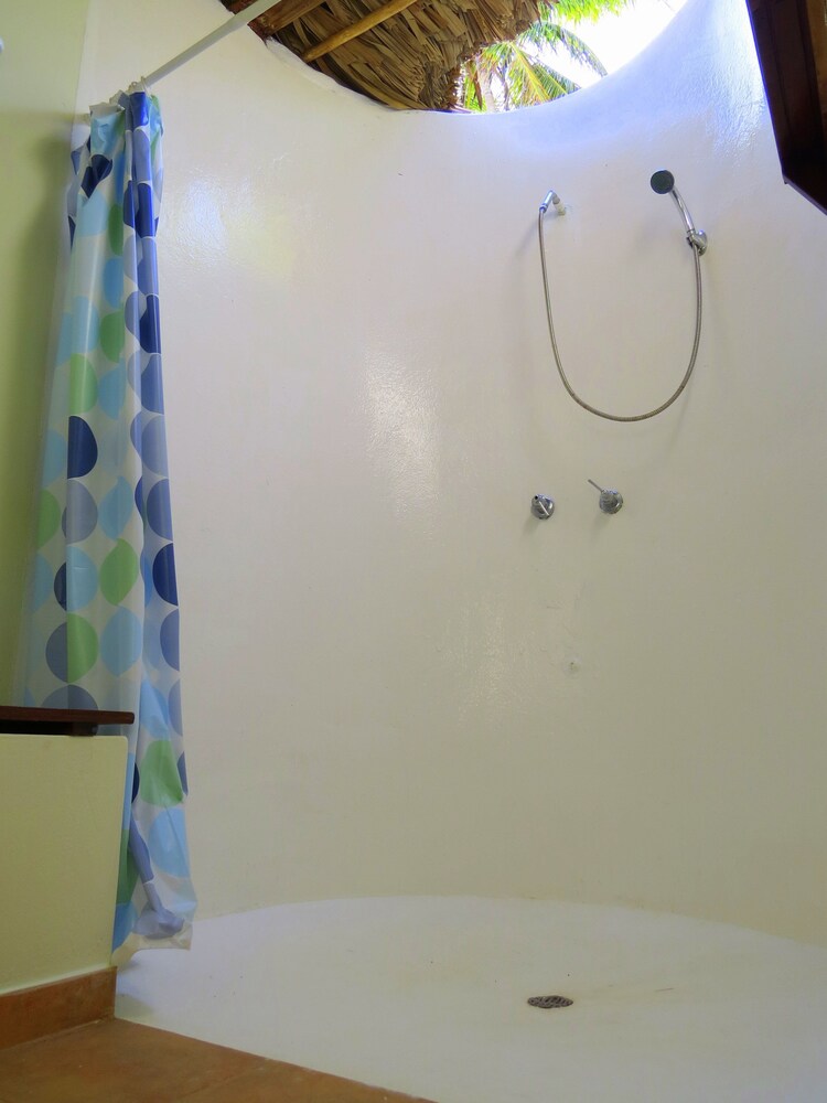 Villa, Private Pool, Ocean View - Bathroom Shower