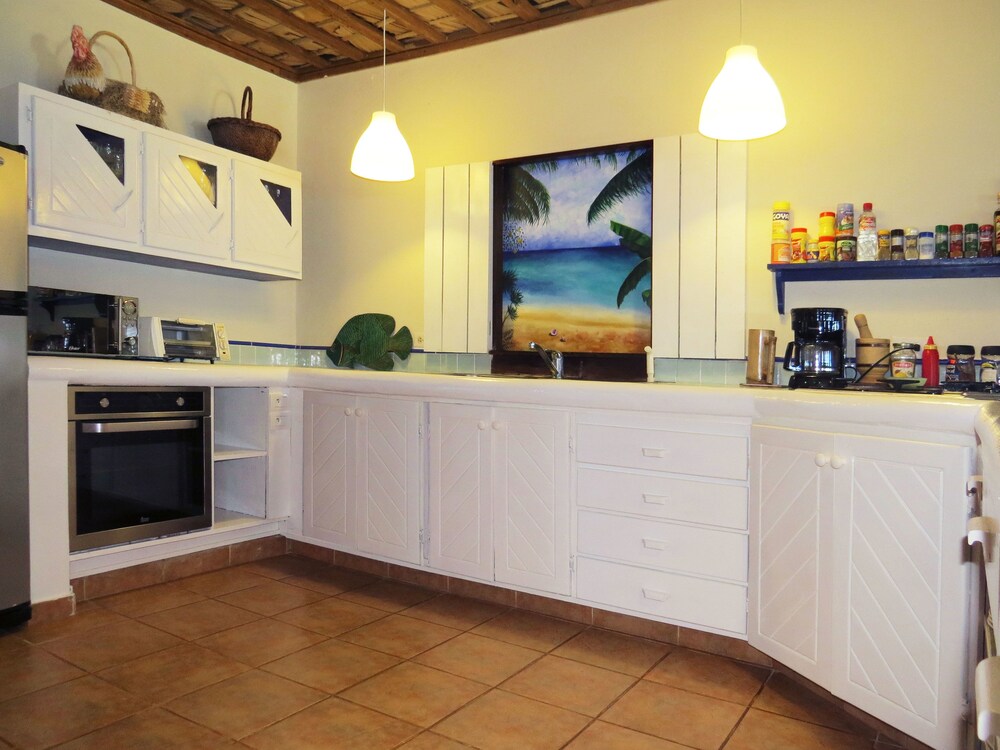 Villa, Private Pool, Ocean View - In-Room Kitchen