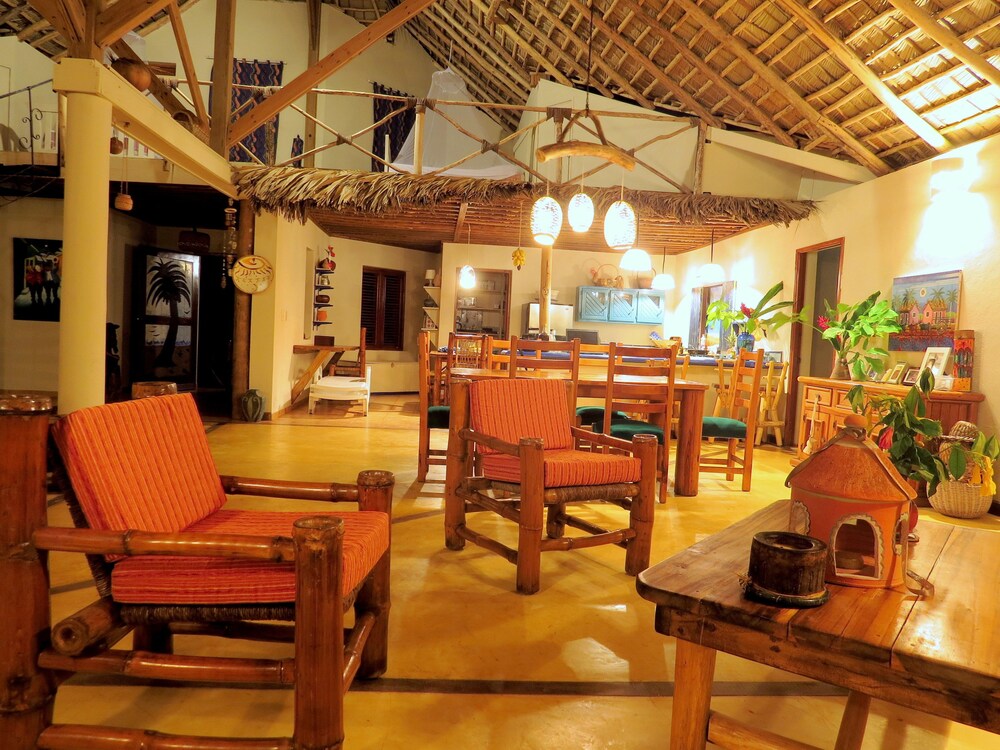 Villa, Private Pool, Ocean View - Living Area