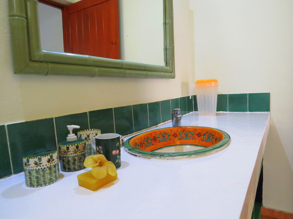 Villa, Private Pool, Ocean View - Bathroom