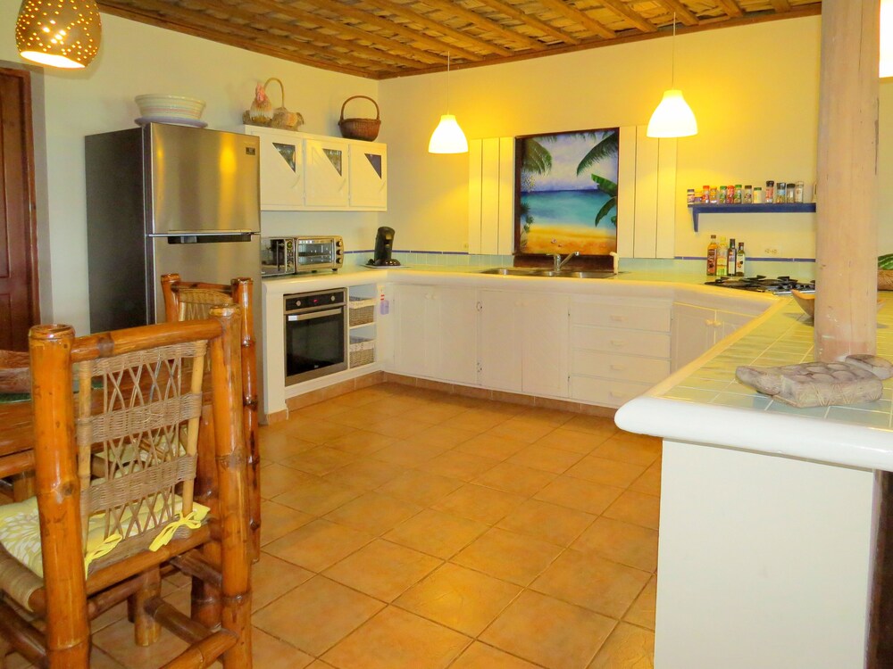 Villa, Private Pool, Ocean View - In-Room Kitchen