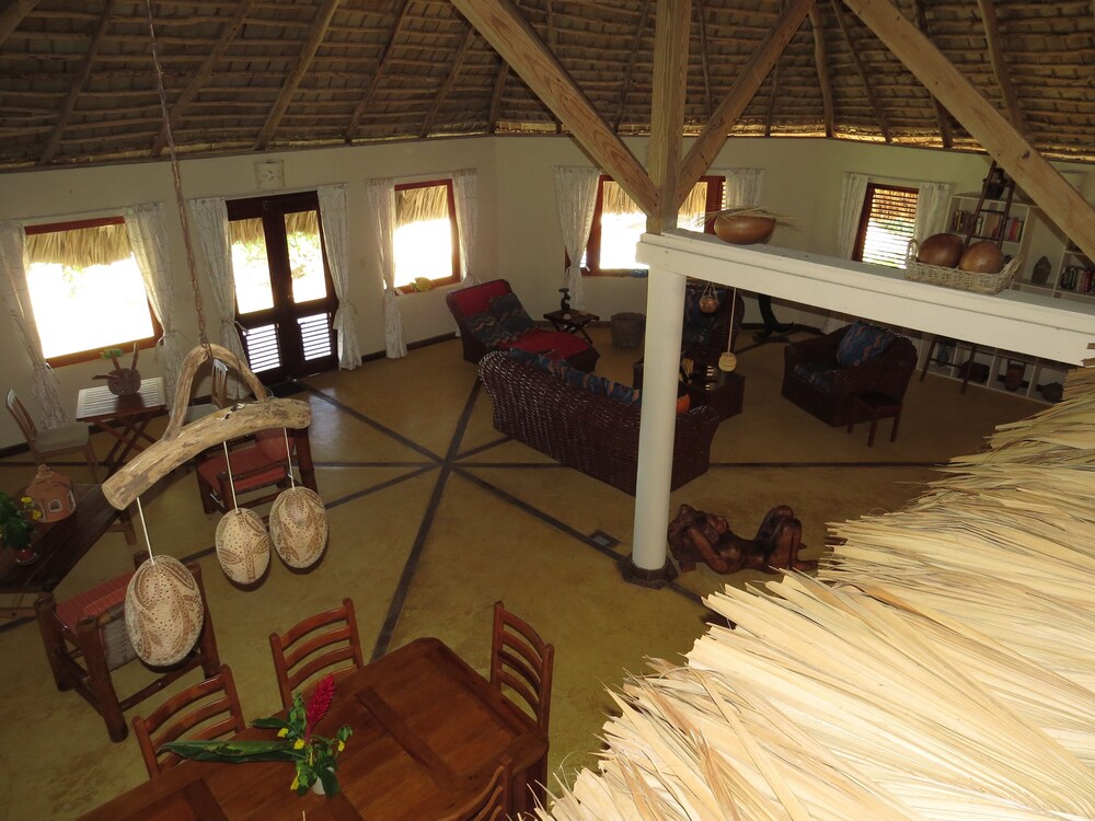 Villa, Private Pool, Ocean View - Living Area
