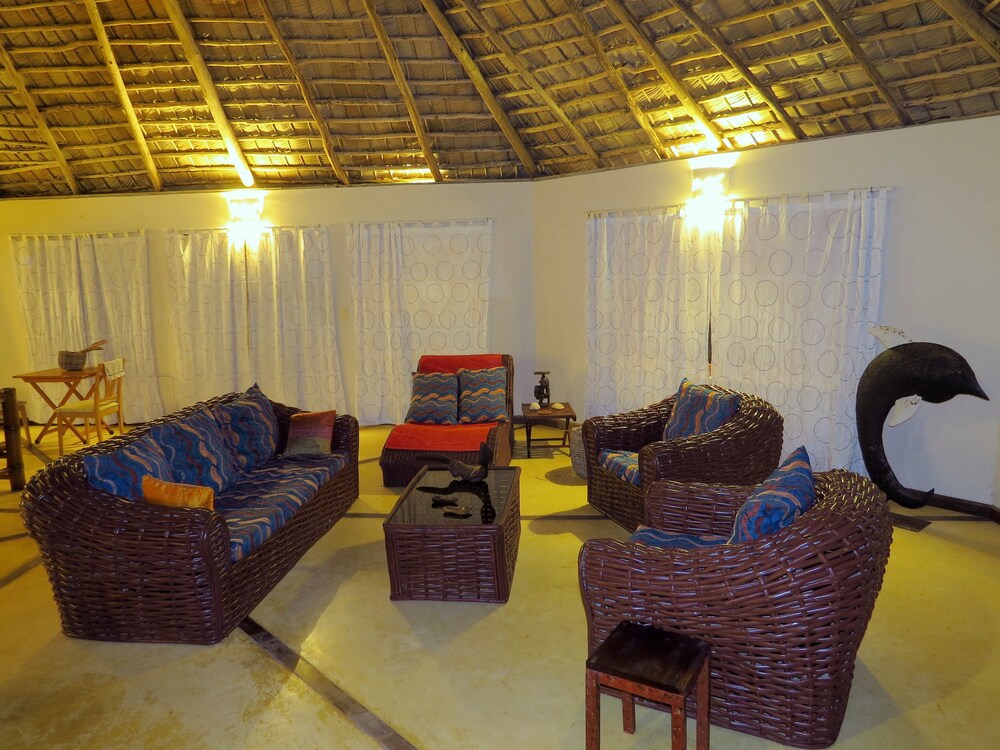 Villa, Private Pool, Ocean View - Living Area