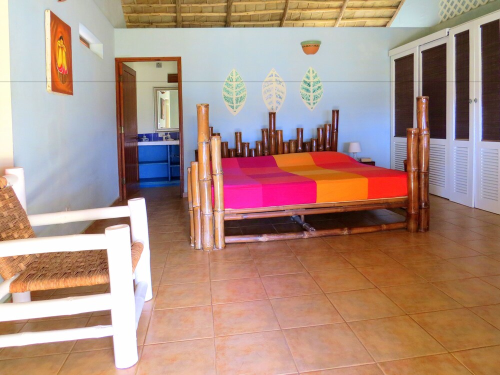Villa, Private Pool, Ocean View - Guestroom