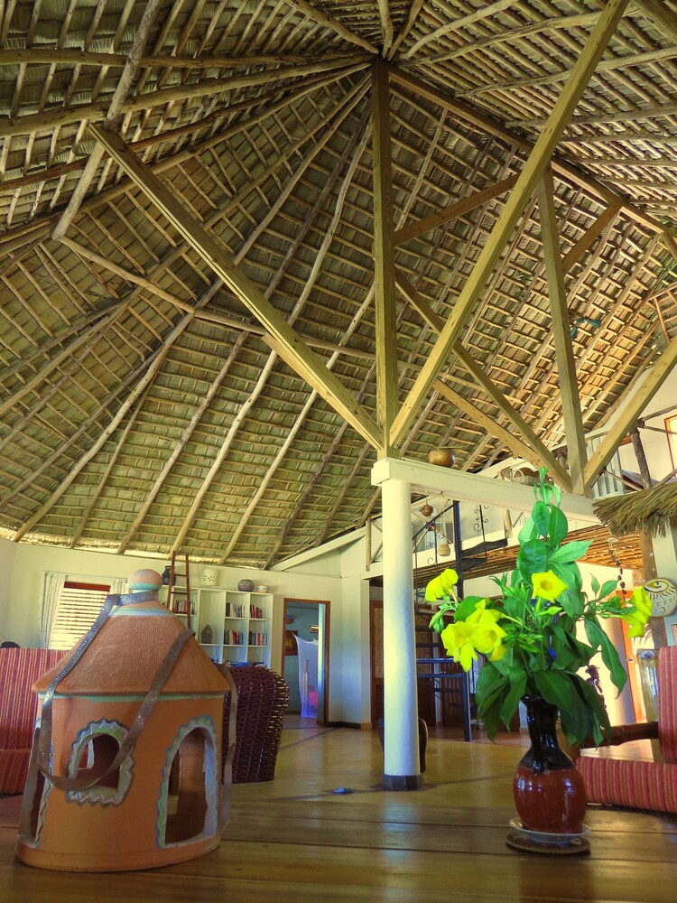 Villa, Private Pool, Ocean View - Living Area
