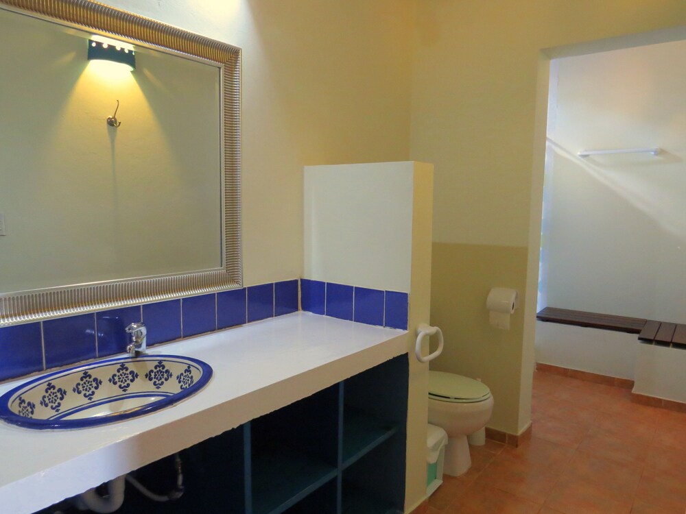 Villa, Private Pool, Ocean View - Bathroom