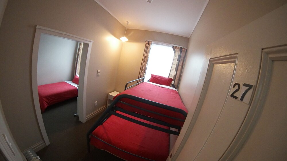 Guestroom View