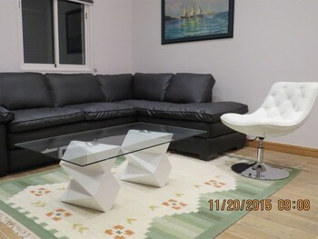 Hotel Lounge