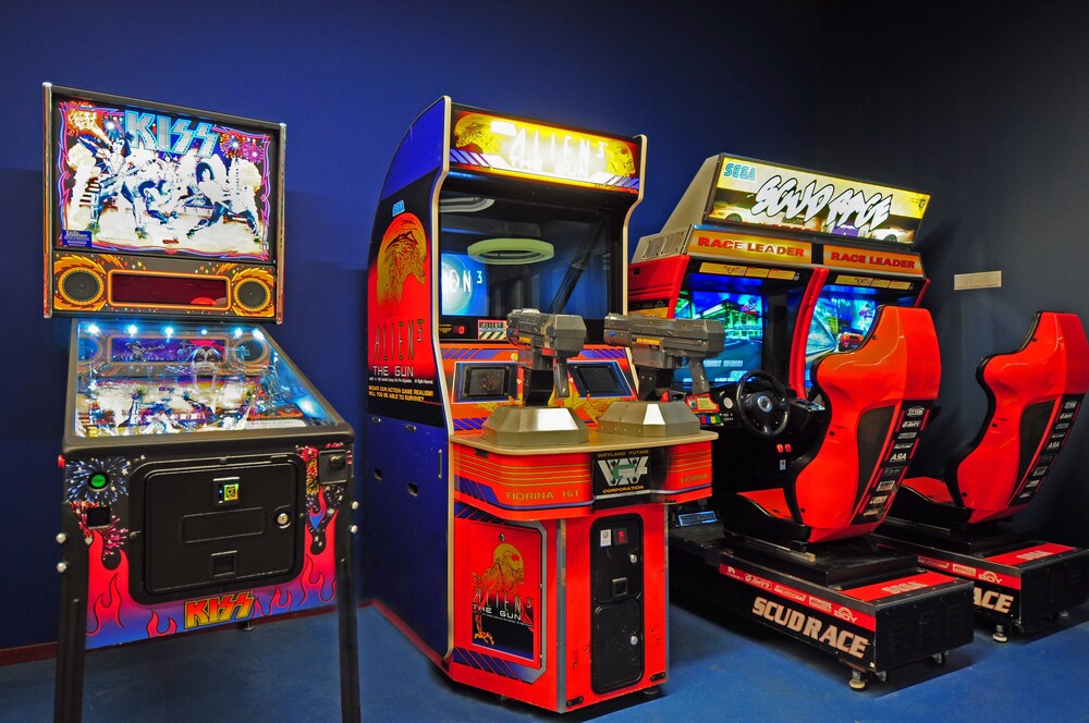 Gamesruimte