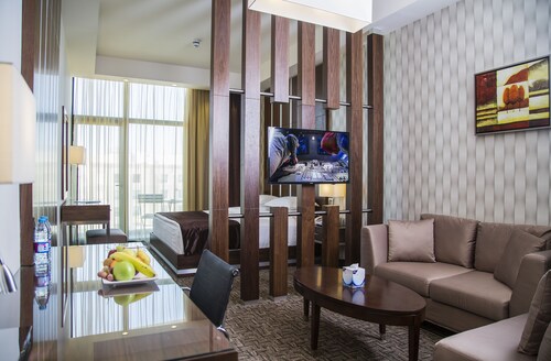 Sulaf Luxury Hotel