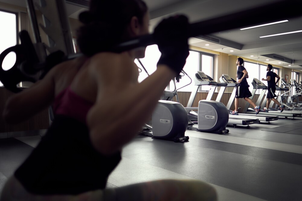 Fitness facility, ibis Saigon Airport