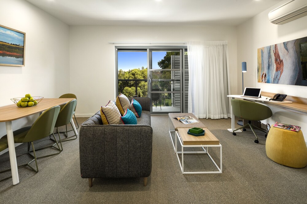 Apartment, 1 Bedroom - Living Area