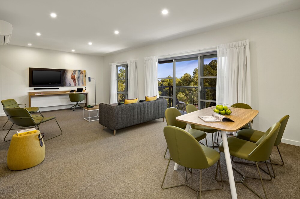Two Bedroom Apartment - Living Area