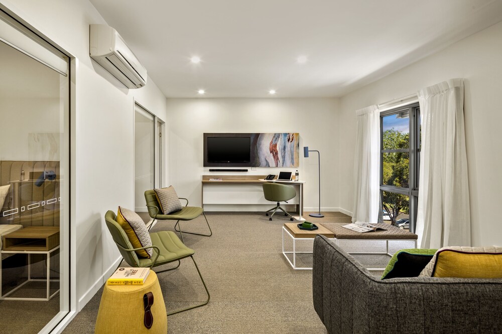 Two Bedroom Apartment - Living Area