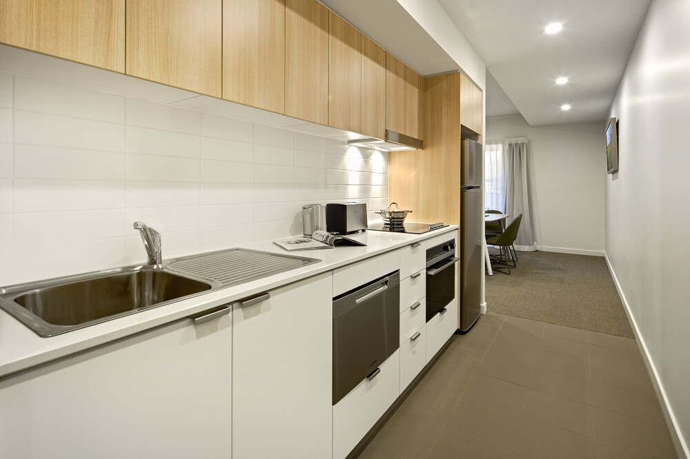 In-Room Kitchen