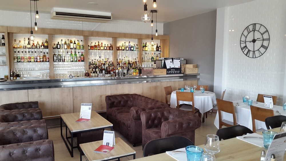 Bar de l'hôtel