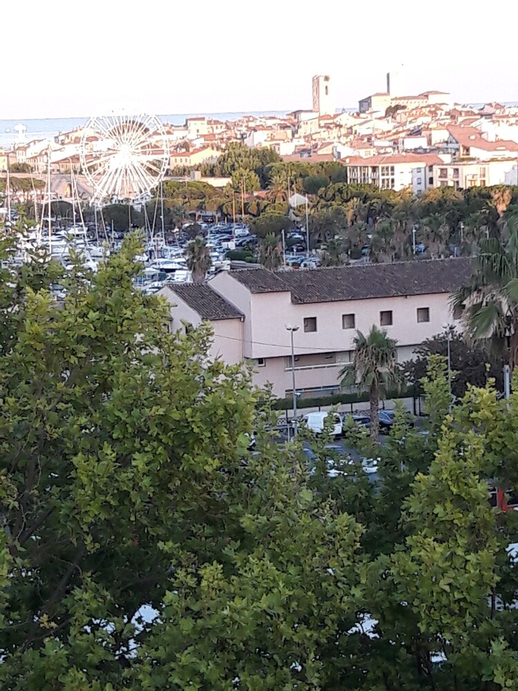 Vue sur la ville