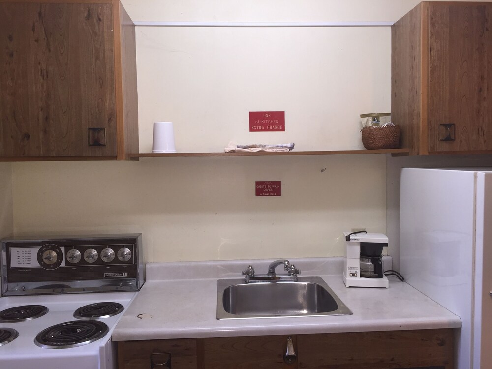 In-Room Kitchenette