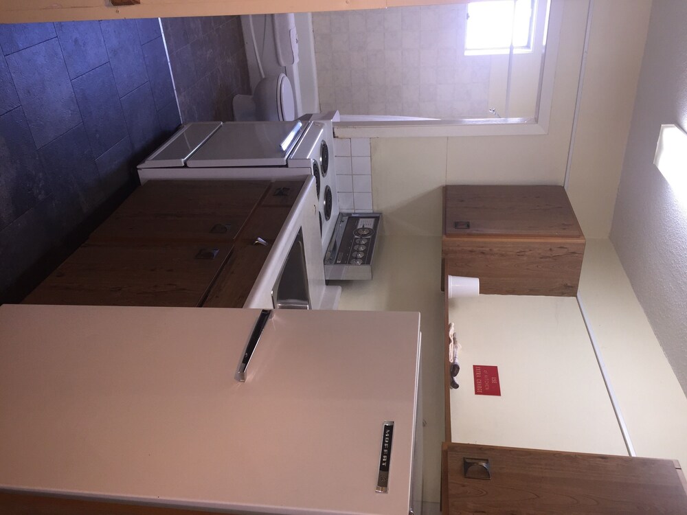 In-Room Kitchenette