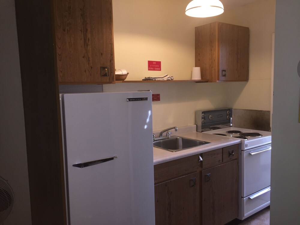 In-Room Kitchenette