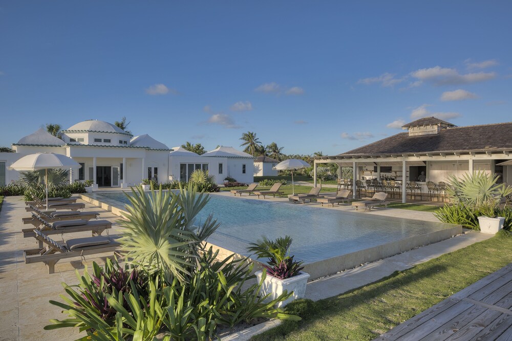 Piscine en plein air