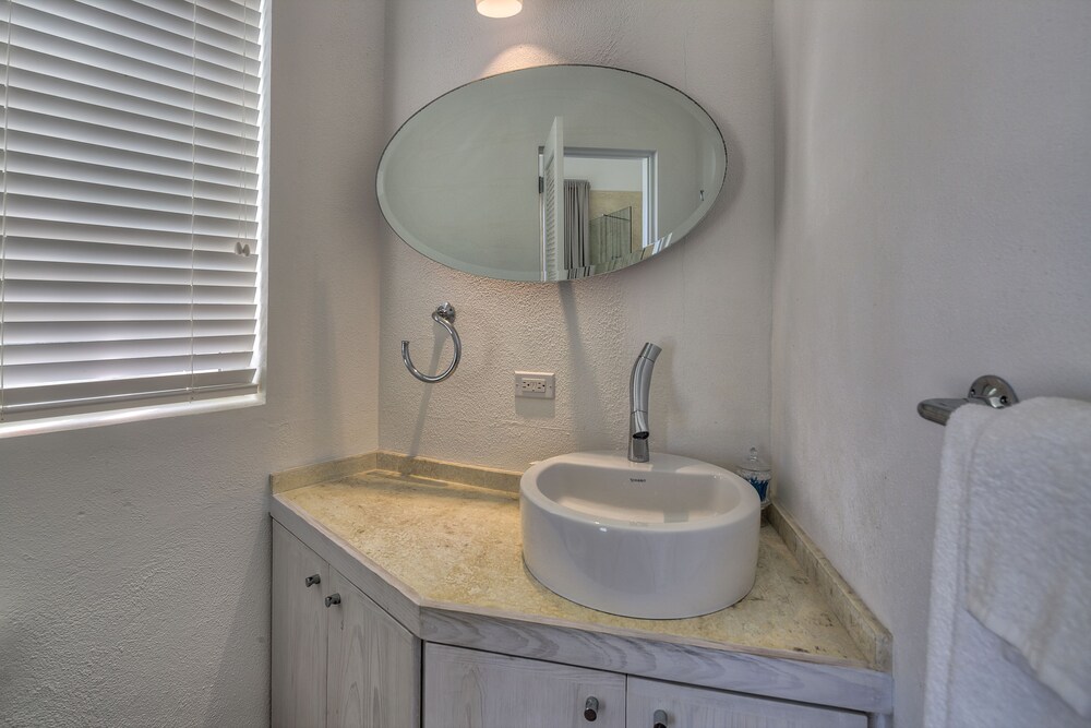 Lavabo de la salle de bain