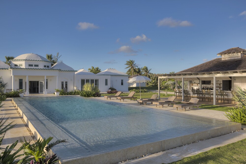 Piscine en plein air