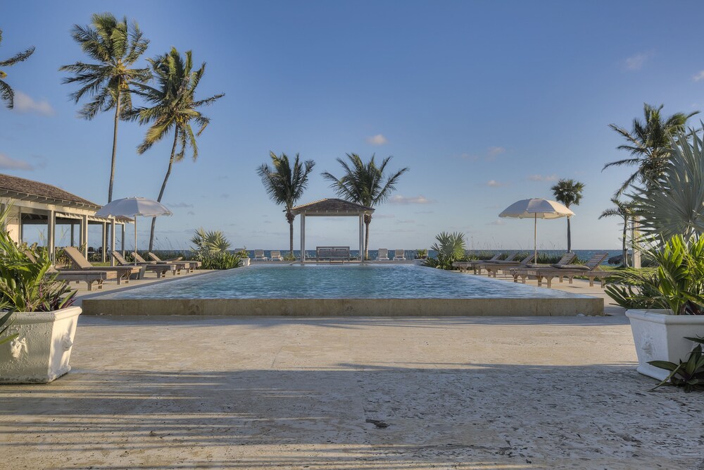 Piscine en plein air