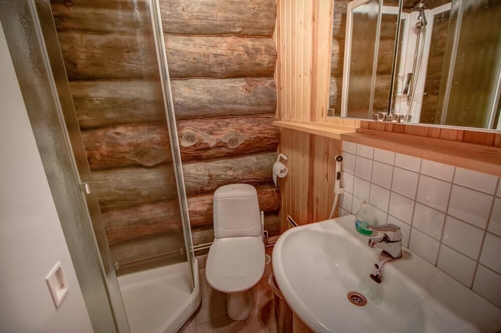 Kylpyhuoneen mukavuudet