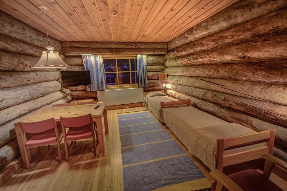 One-Bedroom Apartment -70- Rakka - huoneen mukavuudet