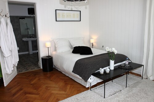 Les Matins Bleus B&B
