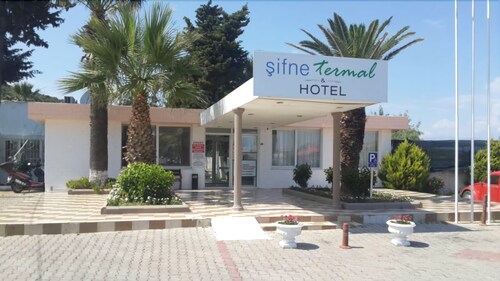 Hotel Front