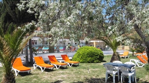 Sundeck