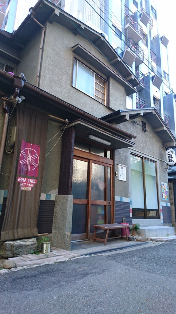 Hotel Front