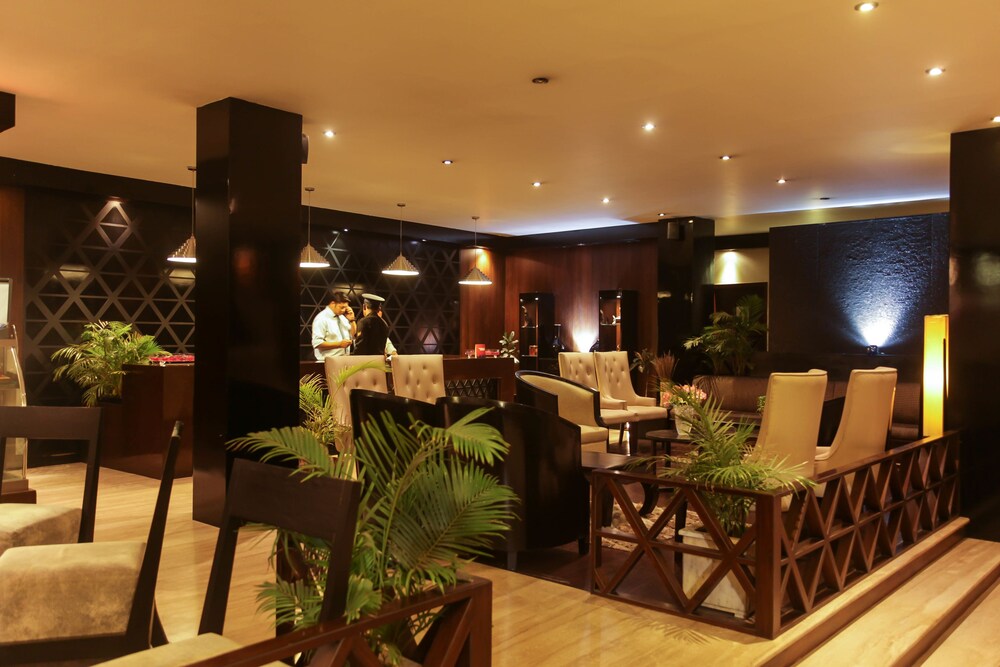 Hotel Interior