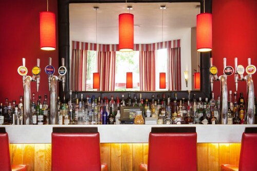 Bar dell'hotel