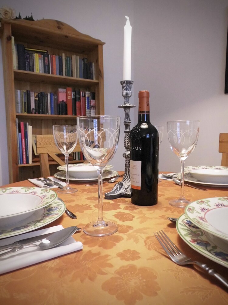 Wohnzimmer (Apartment (August von Platen))