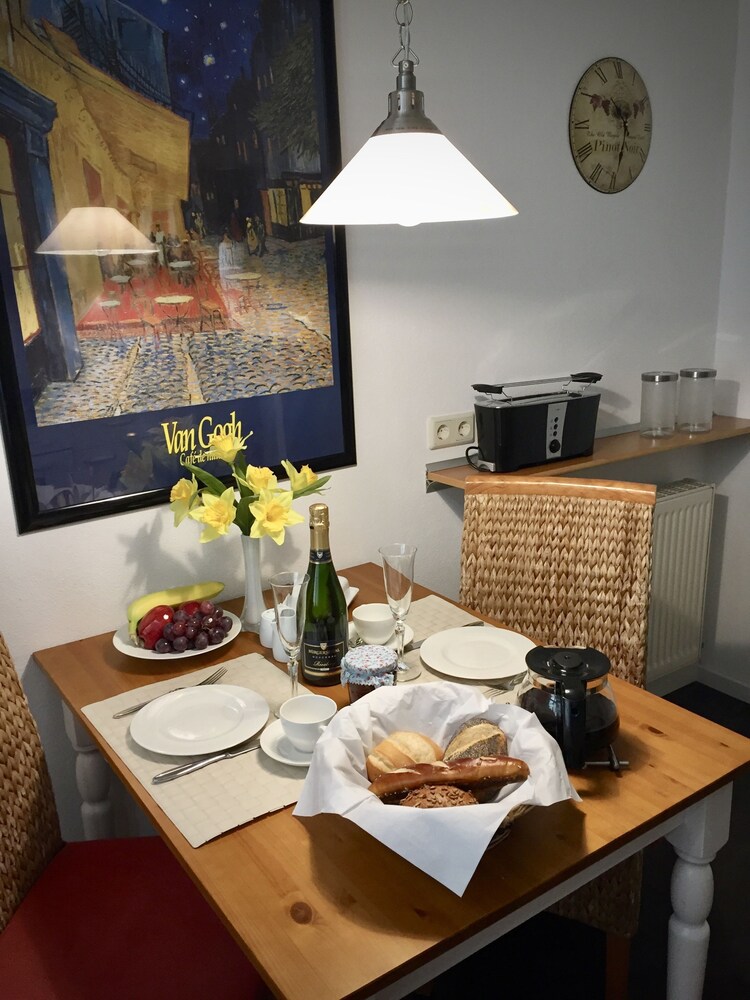 Zimmer (Apartment (Friedrich Rückert))