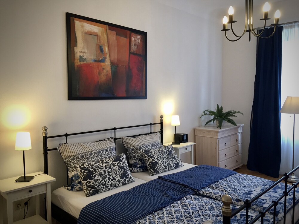 Zimmer (Apartment (Friedrich Rückert))