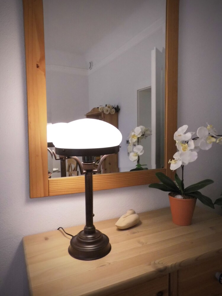 Wohnzimmer (Apartment (August von Platen))