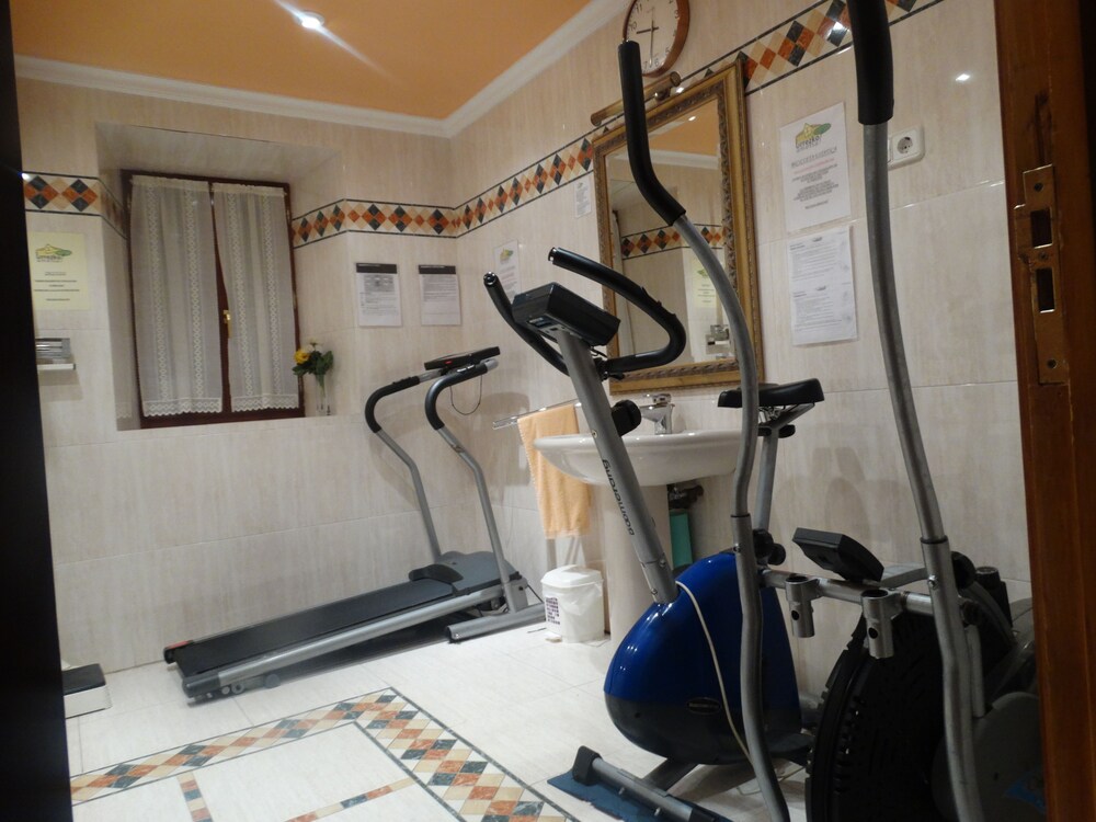 Gimnasio