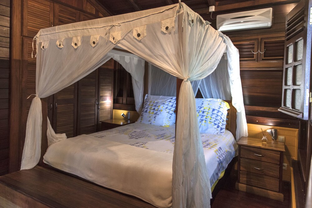 객실 (Villa Terdeba Spa Prive )