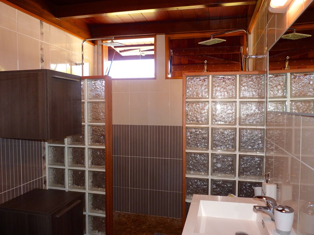 욕실 (Villa Lagalante, Spa Prive )