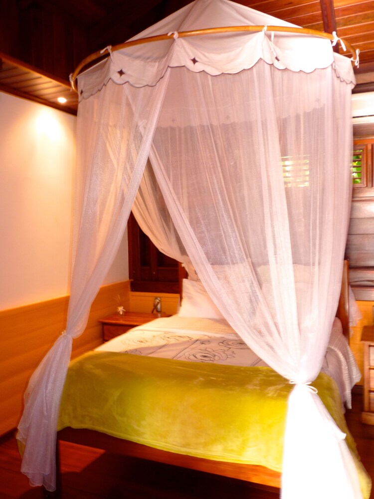 객실 (Villa Terdeba Spa Prive )